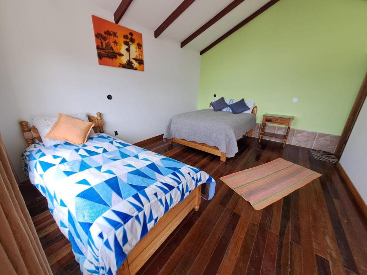 Comunidad Yumani Hostal Palacio Del Inca מראה חיצוני תמונה