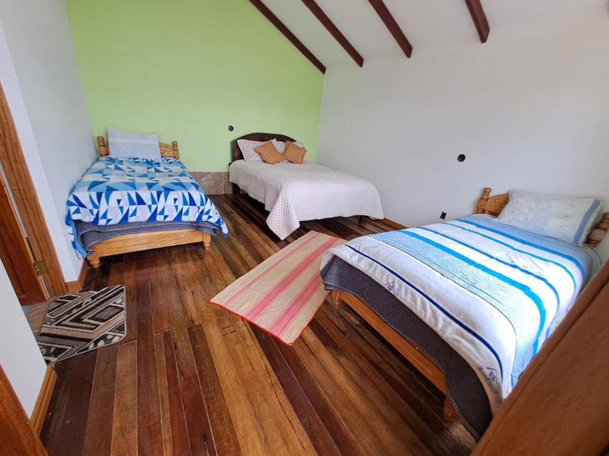 Comunidad Yumani Hostal Palacio Del Inca מראה חיצוני תמונה