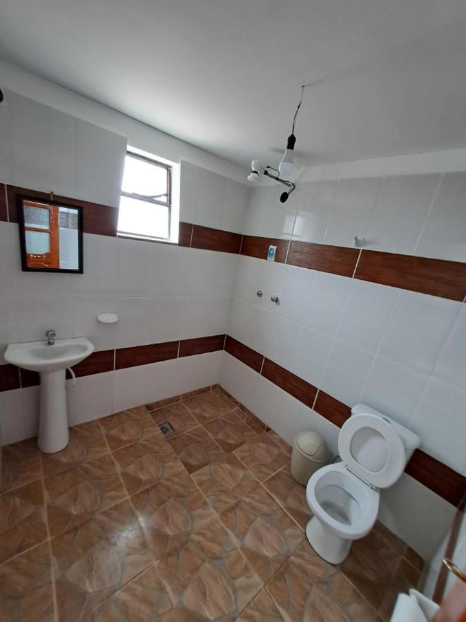 Comunidad Yumani Hostal Palacio Del Inca מראה חיצוני תמונה