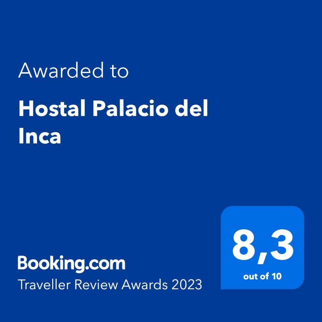 Comunidad Yumani Hostal Palacio Del Inca מראה חיצוני תמונה