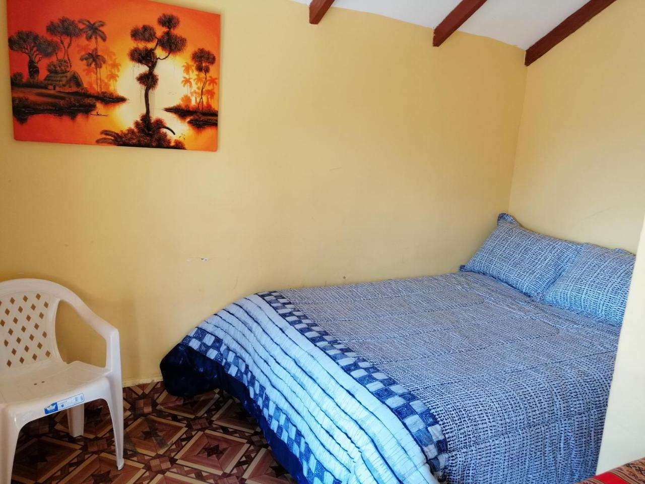 Comunidad Yumani Hostal Palacio Del Inca מראה חיצוני תמונה