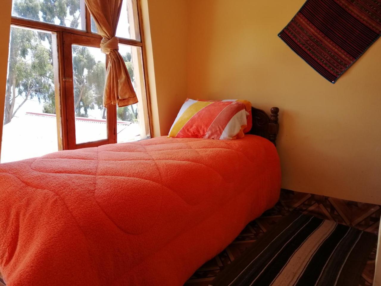 Comunidad Yumani Hostal Palacio Del Inca מראה חיצוני תמונה