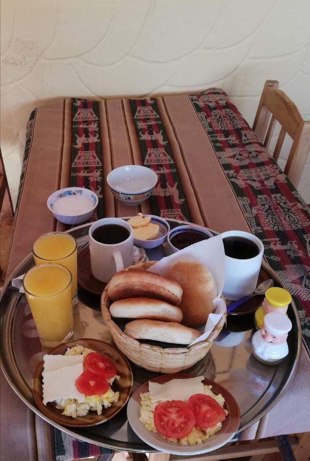 Comunidad Yumani Hostal Palacio Del Inca מראה חיצוני תמונה