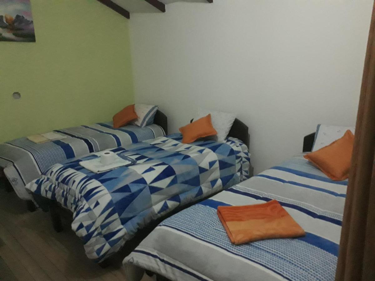 Comunidad Yumani Hostal Palacio Del Inca מראה חיצוני תמונה